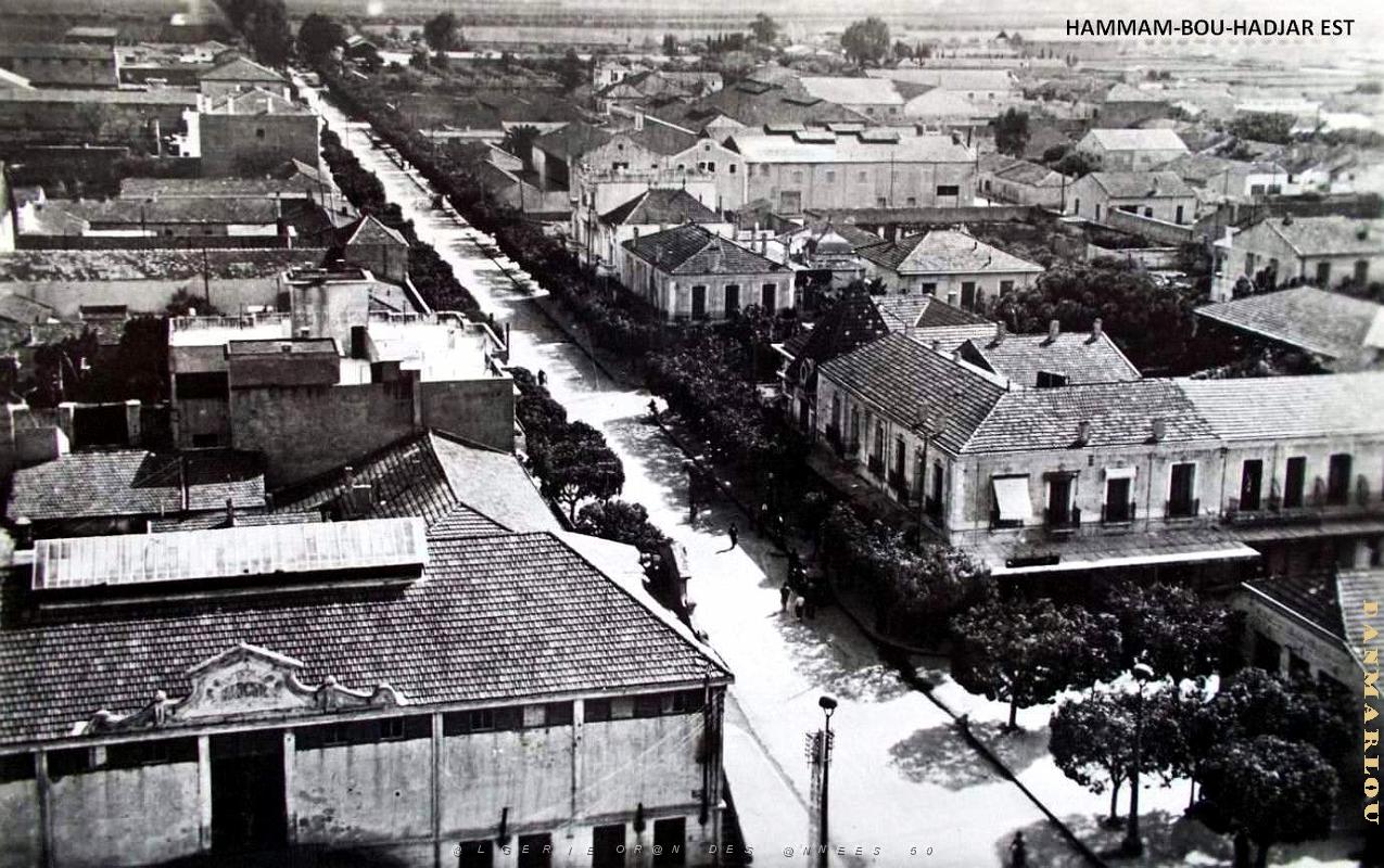 Hammam-Bou-Hadjar - Vue aerienne est.jpg